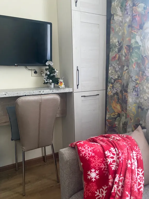 Квартира Апартаменты в ЖК Изумрудный город, на первой береговой линии, в центре — Геленджик