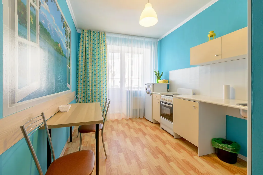 Квартира Квартира Сиреневый туман — Пушкин