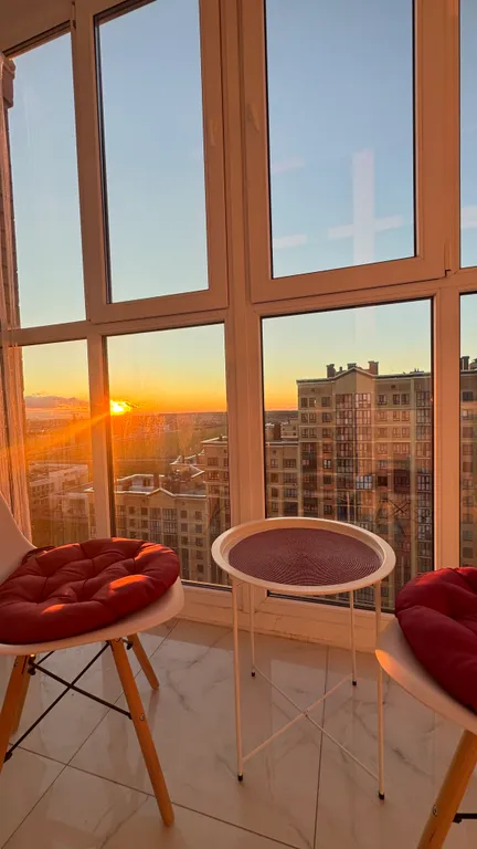 Квартира в самом красивом районе города