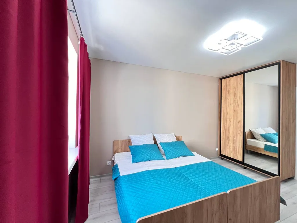 Трехкомнатная квартира новый дом