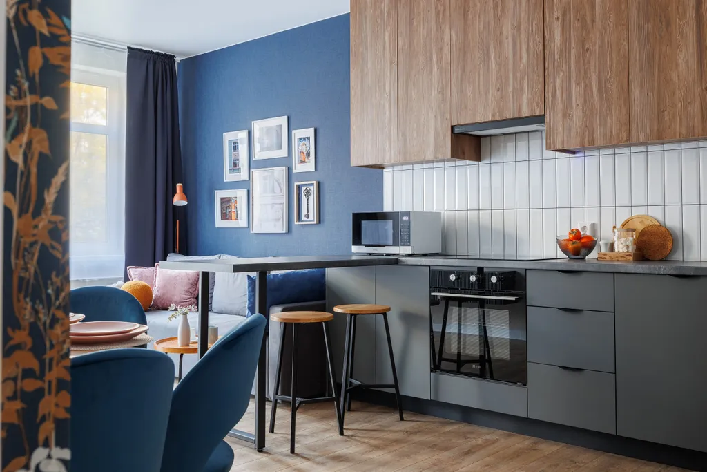 Семейная квартира Ярославль на 8 человек в сердце города