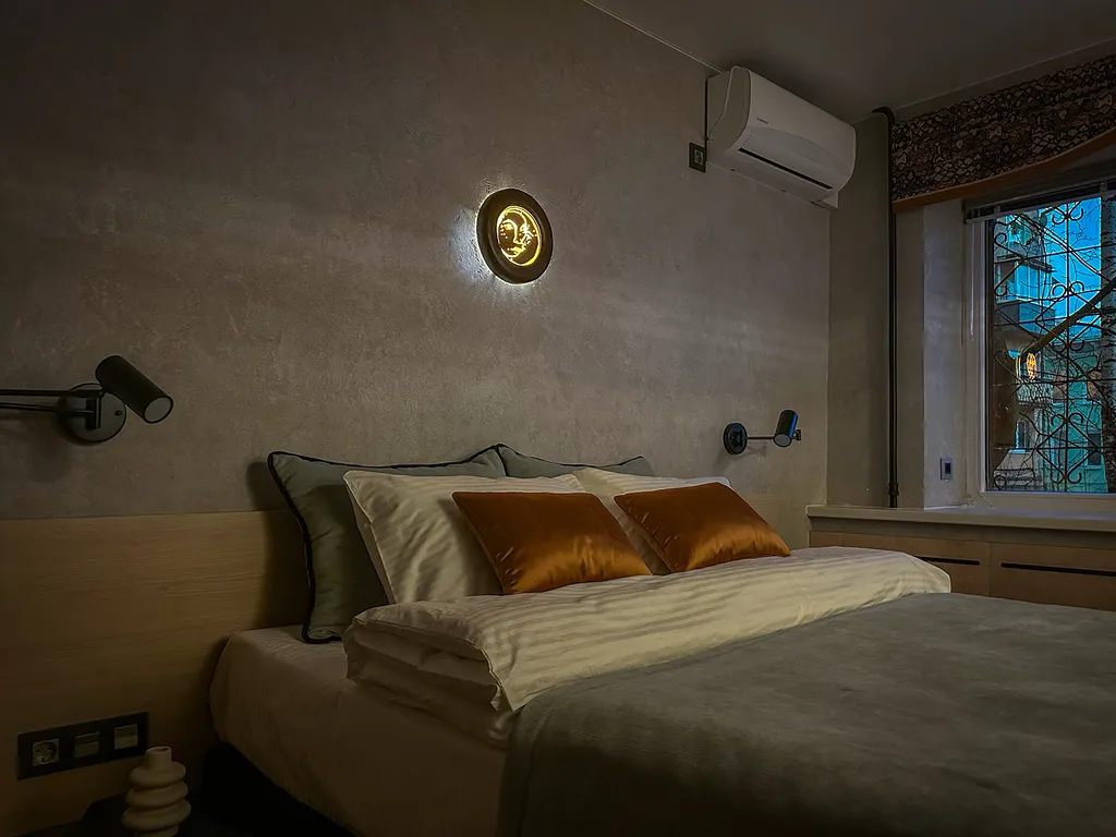 Апартаменты комфорт у набережной