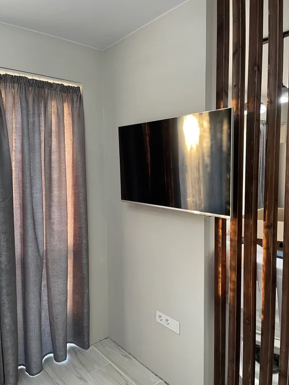 Квартира-студия у моря