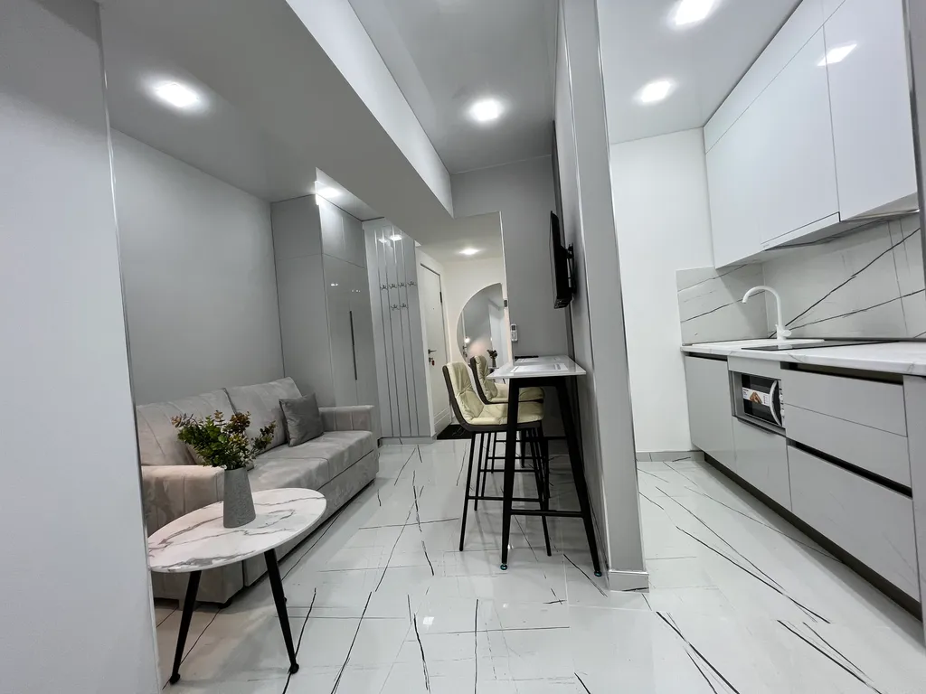 New Modern Classic City Center!