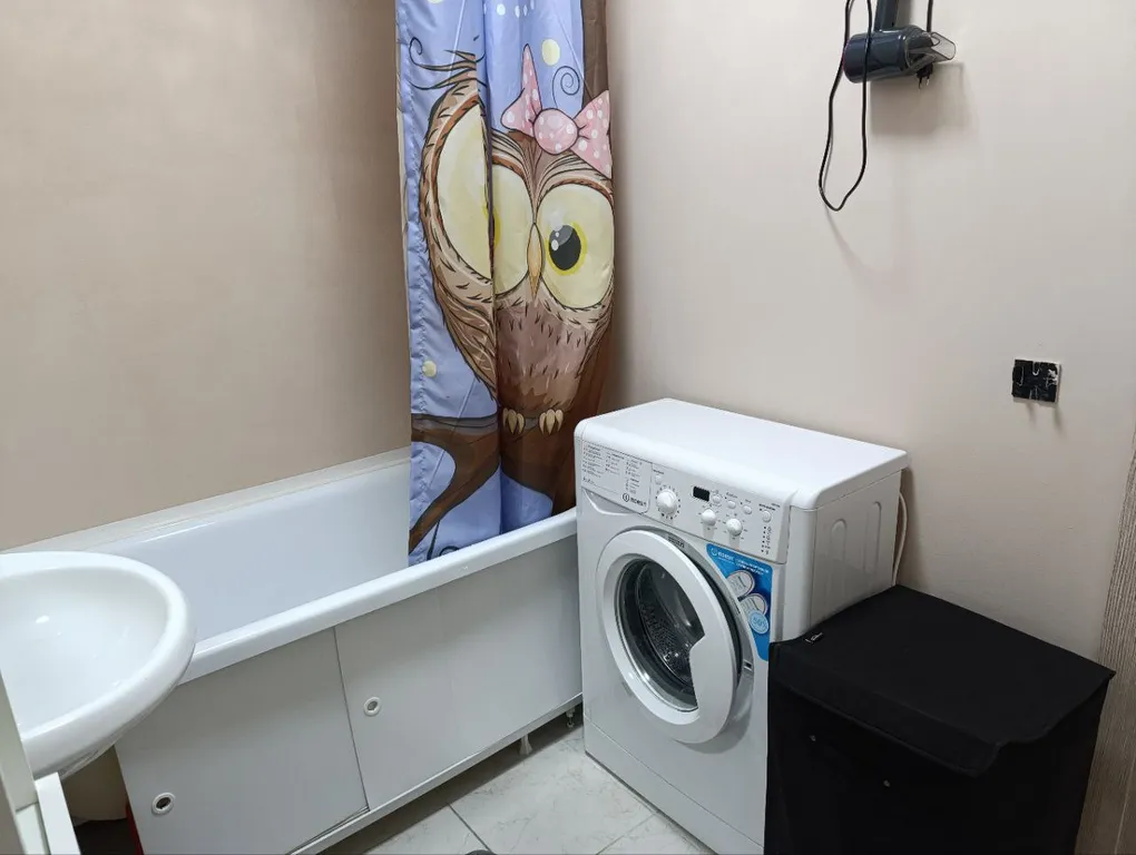 Квартира Уютная просторная квартира — Анапа