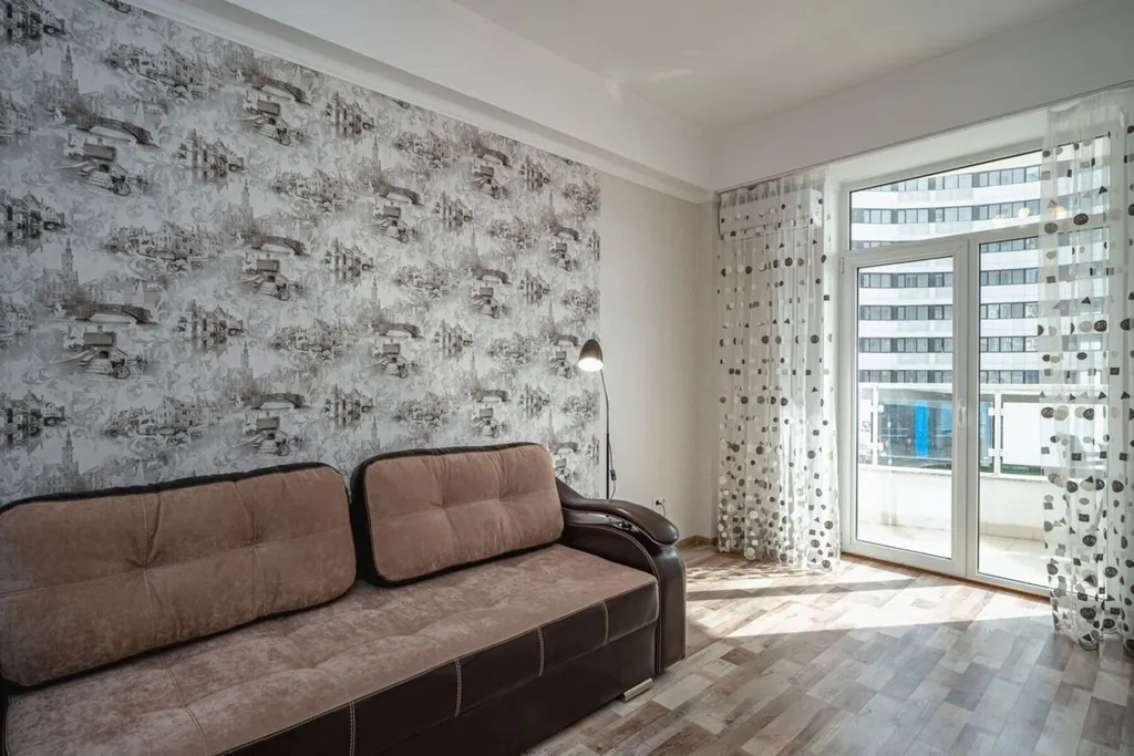 Уютная квартира в ЖК Шато Лувр — аренда посуточно в Гурзуф