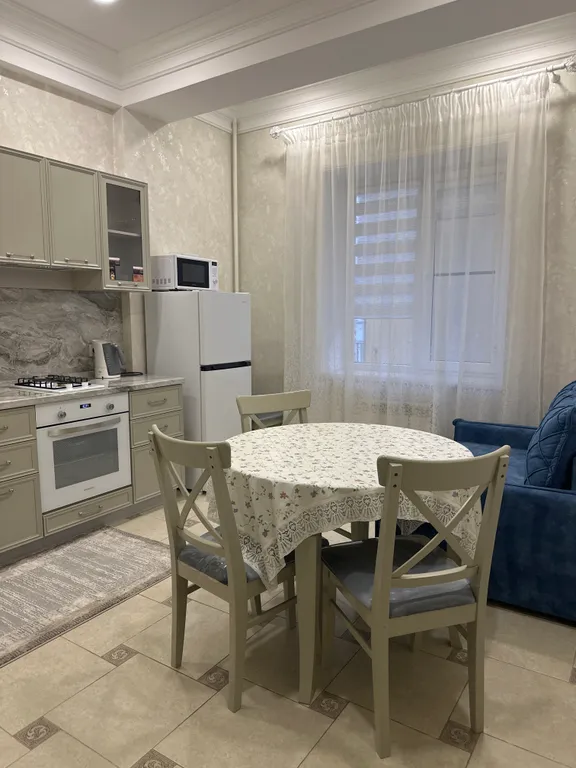 Квартира Уютная квартира у моря на 1 береговой — Каспийск