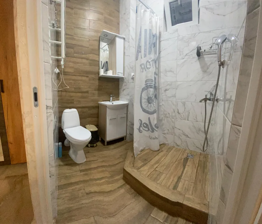 Квартира Квартира Уютный стандарт — Лазаревское