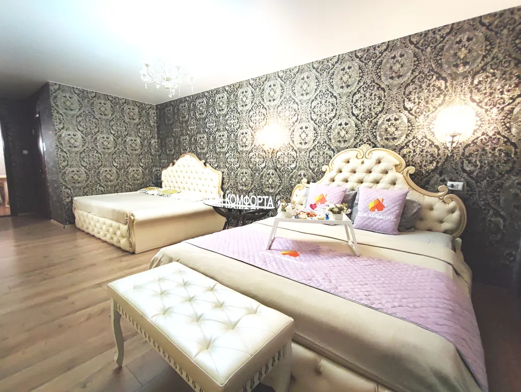 Роскошная квартира в классическом стиле — аренда посуточно в Ульяновск