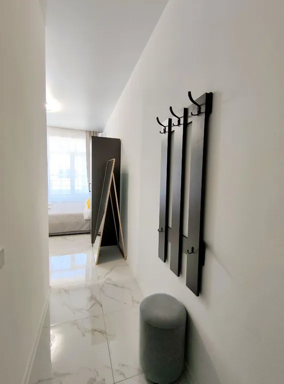 Квартира Квартира Уютная студия — Адлер