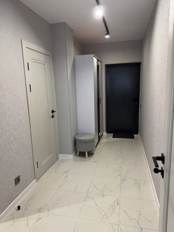 Уютная новая квартира с видом на горы