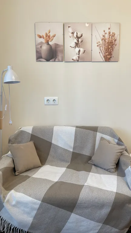 Квартира Стильная квартира на южном берегу — Красноярск