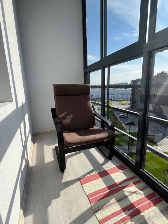 Уютная 2-комнатная квартира, до 4 гостей, новый ЖК