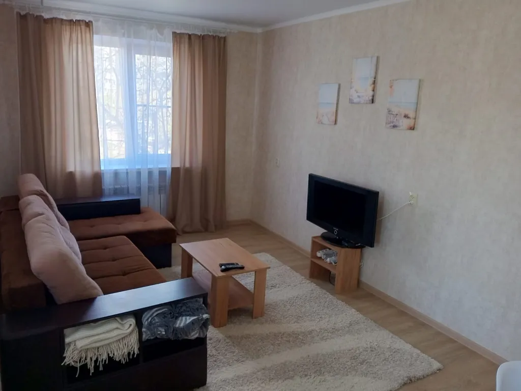 Уютная 2-комнатная квартира