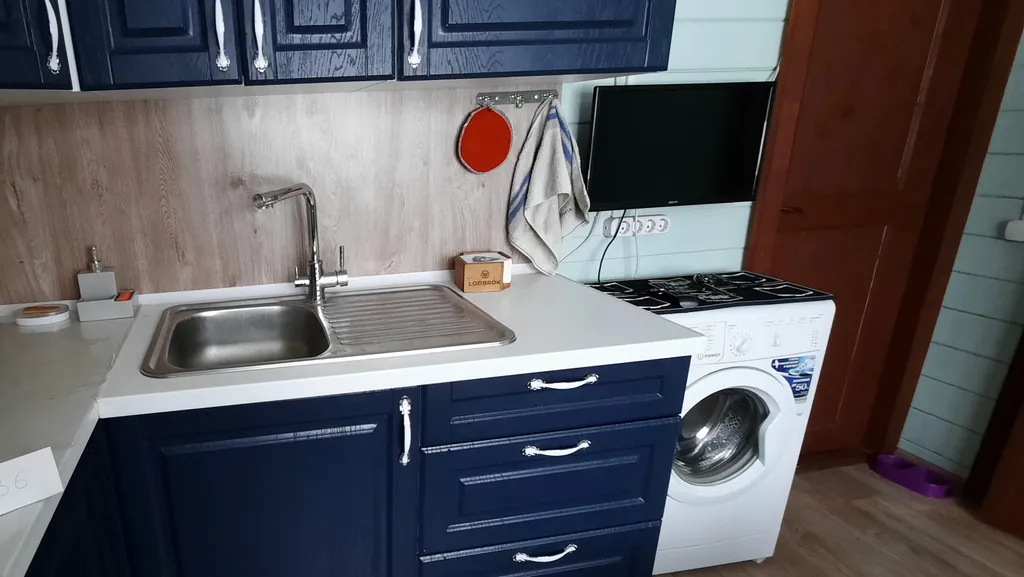 Домик в деревне