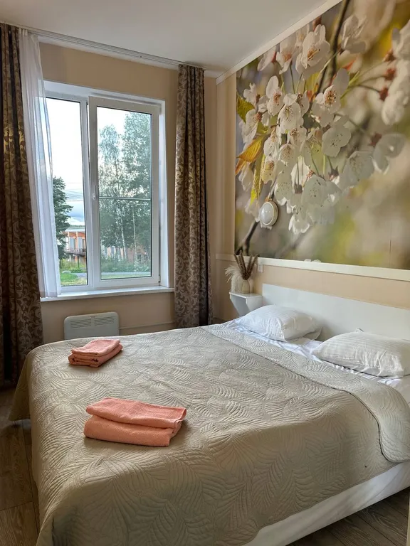 Квартира Семейный апартамент с 2 спальнями и кухней-гостиной — Мичуринское