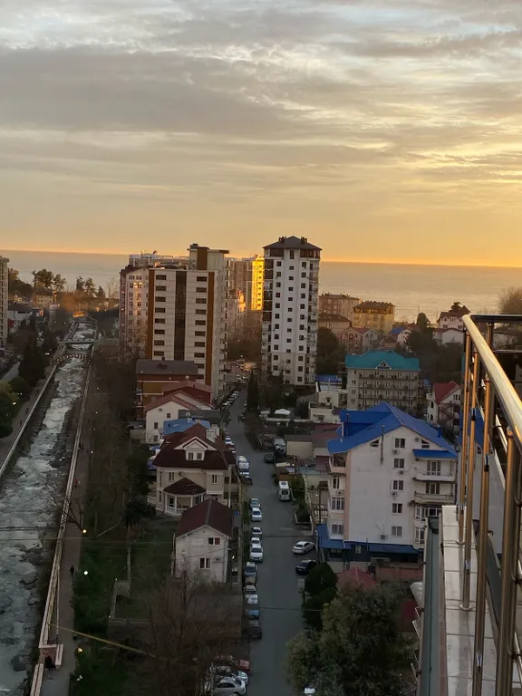 Квартира Уютная квартира у моря — Сочи