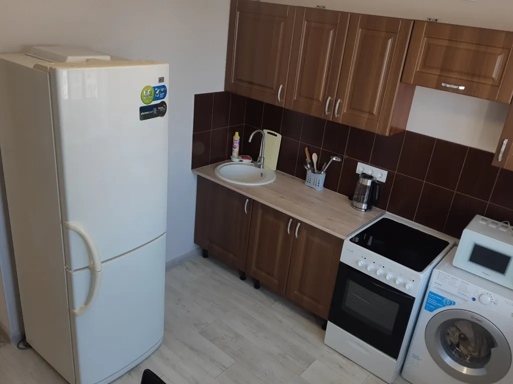 Квартира Отличная квартира рядом с Микрохирургией глаза и Онкологическим центром — Хабаровск