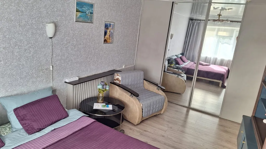 Квартира в центре города