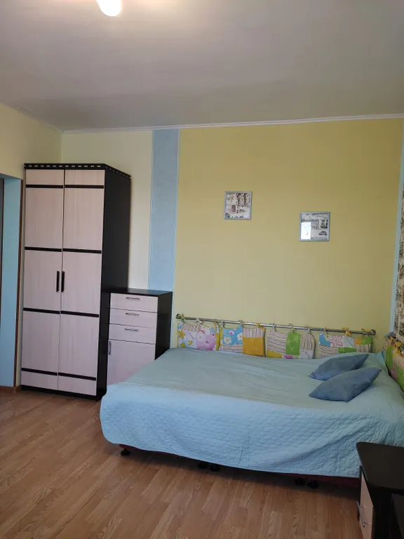 Уютная студия