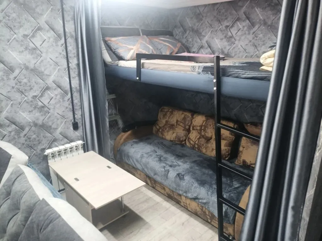 Студия со всеми удобствами