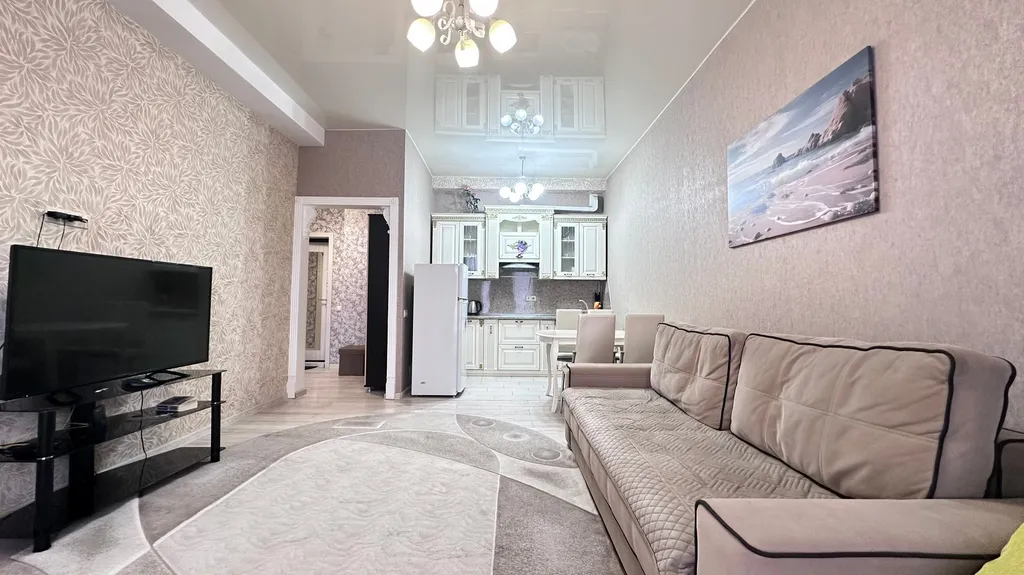 2-комнатная Квартира