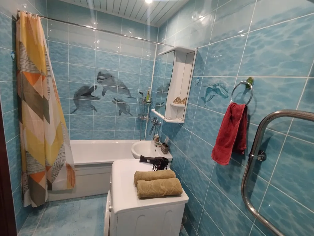 Уютная квартира