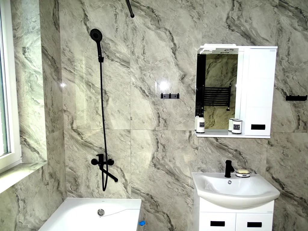 Новый уютный дом