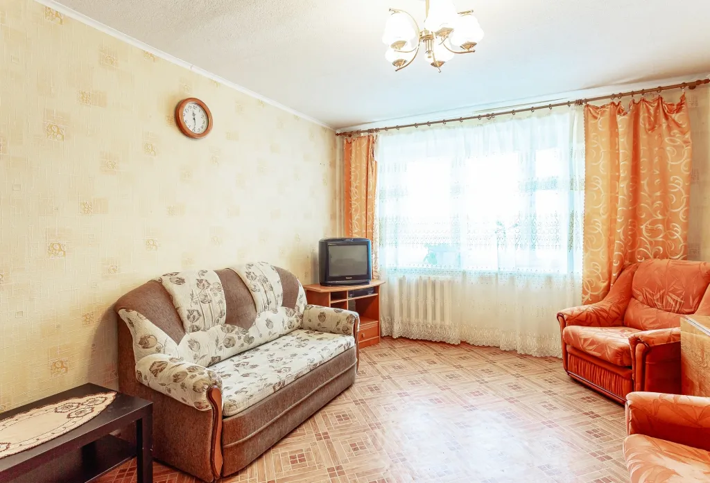 Уютная квартира в престижном районе