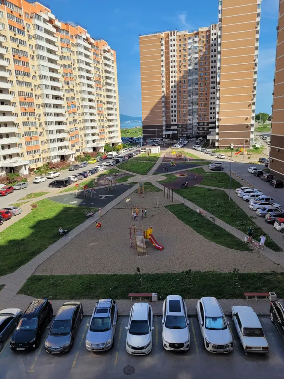 Апартаменты с видом на море