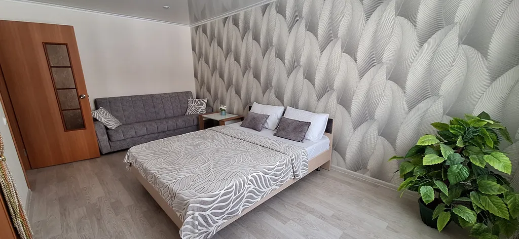 Уютная квартира в южной части города