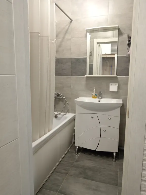 Уютная квартира рядом с Академией тенниса