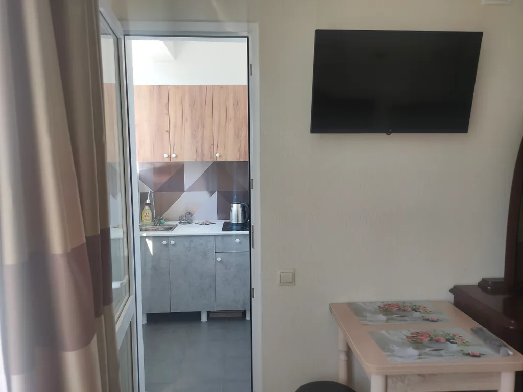 Уютное жилье возле моря