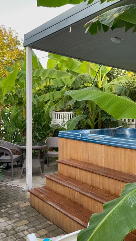 Стильная и уютная комната