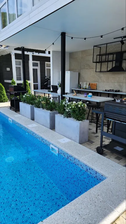 Дом №4 в гостевом комплексе New Mexico