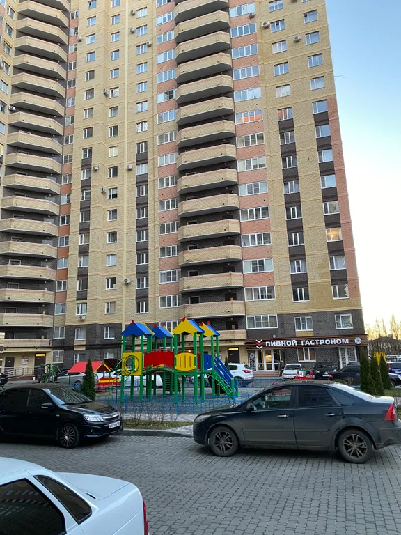 Квартира солнечный круг