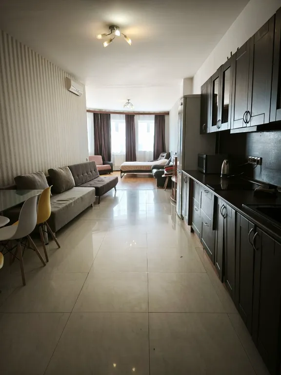 Большая квартира до 10 гостей