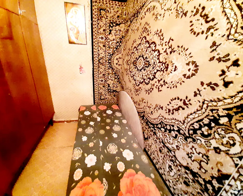 Квартира рядом с аэропортом (7 спальных мест)