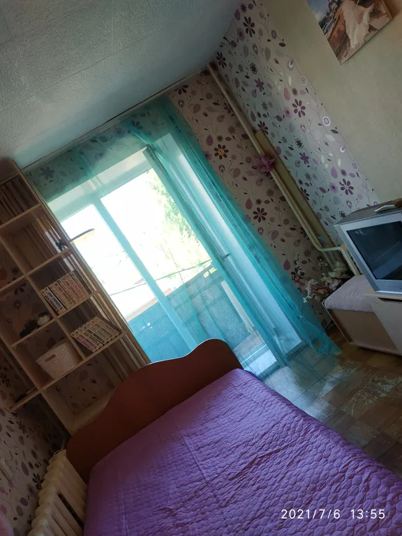 Трёхкомнатная квартира по-домашнему