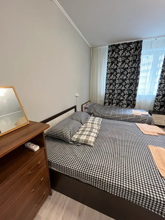 Студия в уютном спальном районе