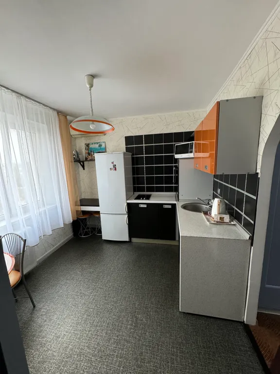 Квартира Уютная квартира в историческом центре — Тюмень