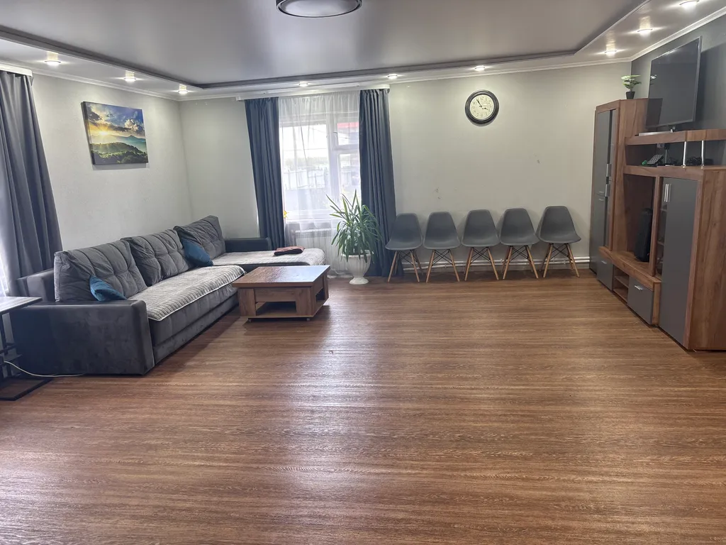 Семейный дом на природе