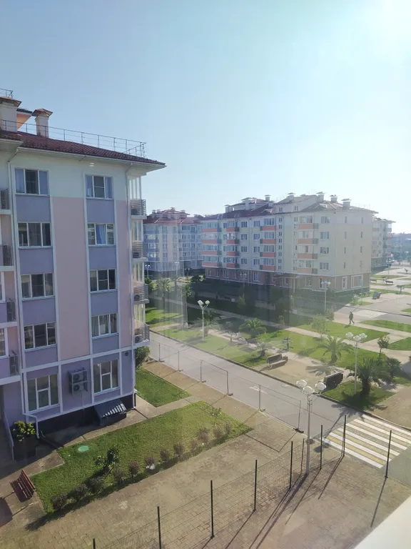 Квартира Квартира Дом у Александровского сада — Сочи