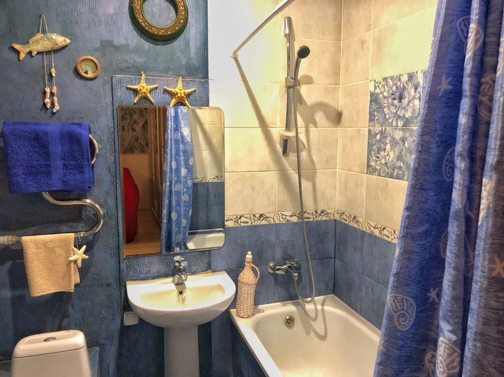 2-комнатная Квартира