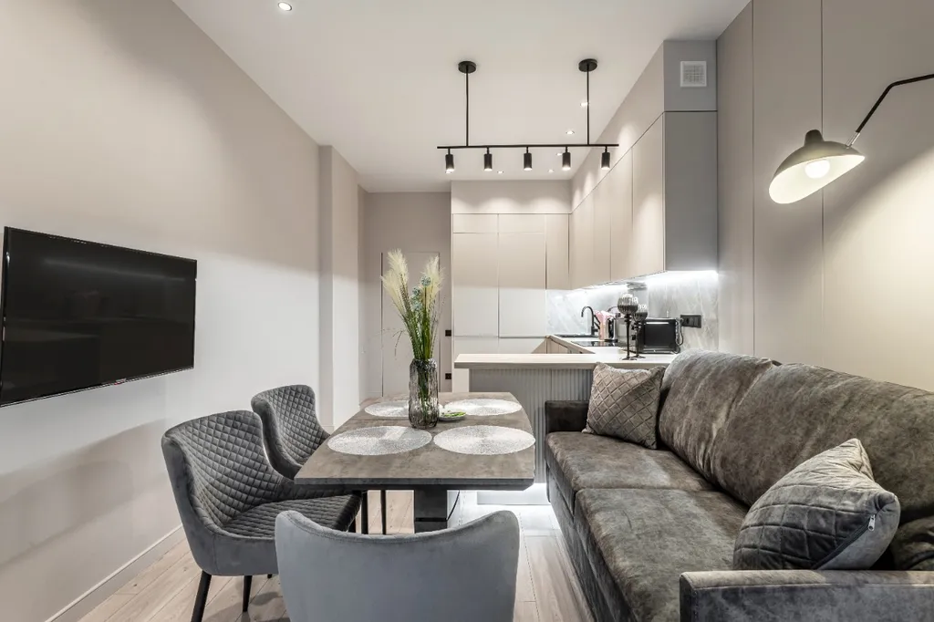 Квартира комфорт в самом центре города у Нижнего озера