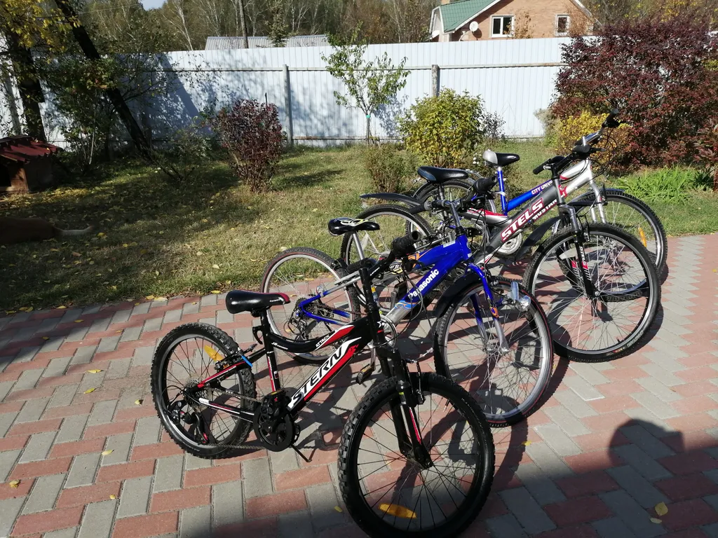 Уютные домики на берегу озера с баней на дровах