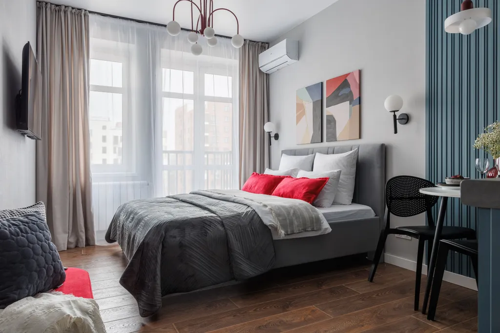 Квартира Квартира с дизайнерским ремонтом Финляндия — Ярославль