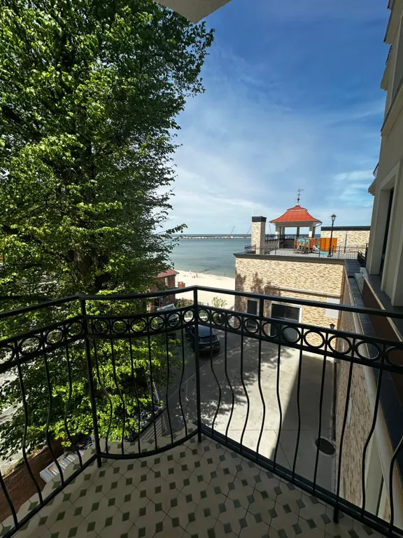 Апартаменты на берегу моря