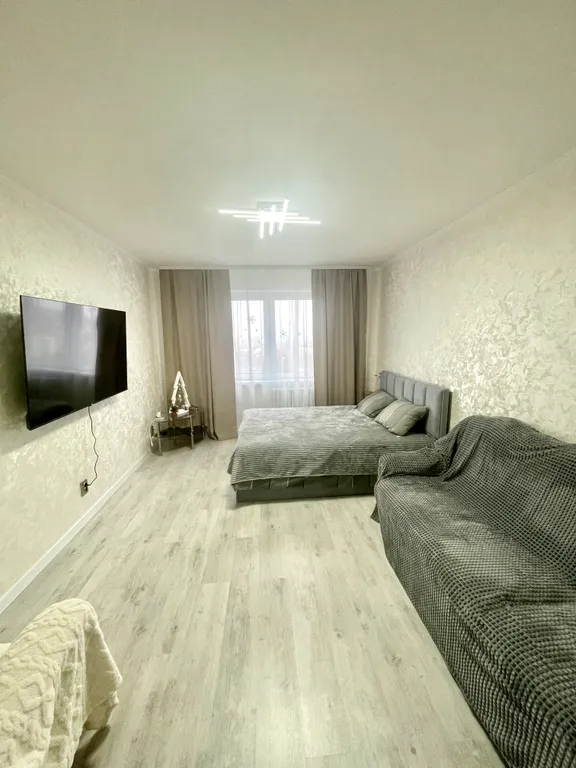 Квартира Уютные апартаменты с видом на весь Гродно — аренда посуточно в Гродно