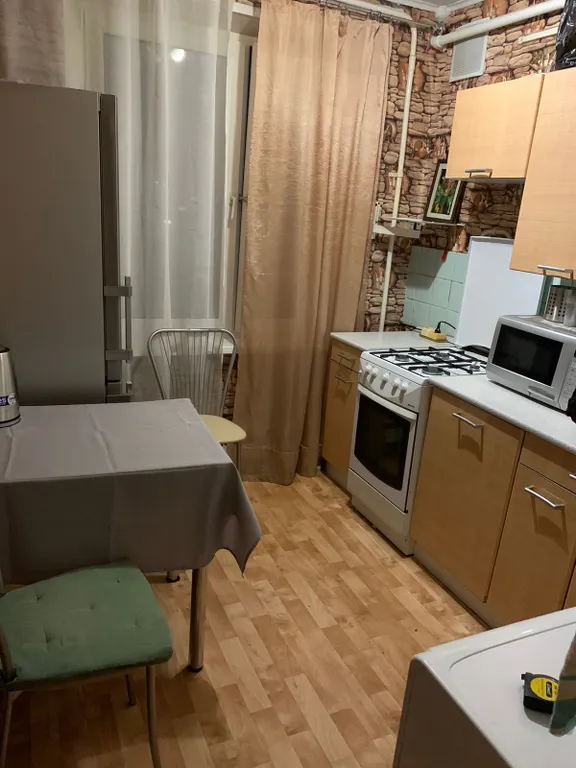 Квартира Квартира рядом с метро Пражская — Москва
